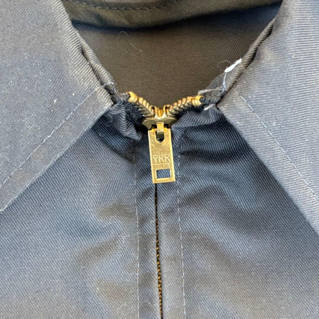 デッドストック CHEVRON ジャケット L USA製 シェブロン ビンテージ