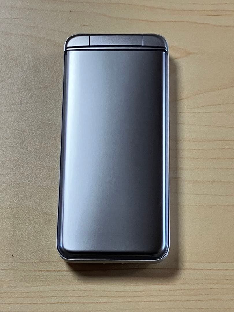 極美品 DIGNO ケータイ3 NP902KC ソフトバンク SIMフリー U7