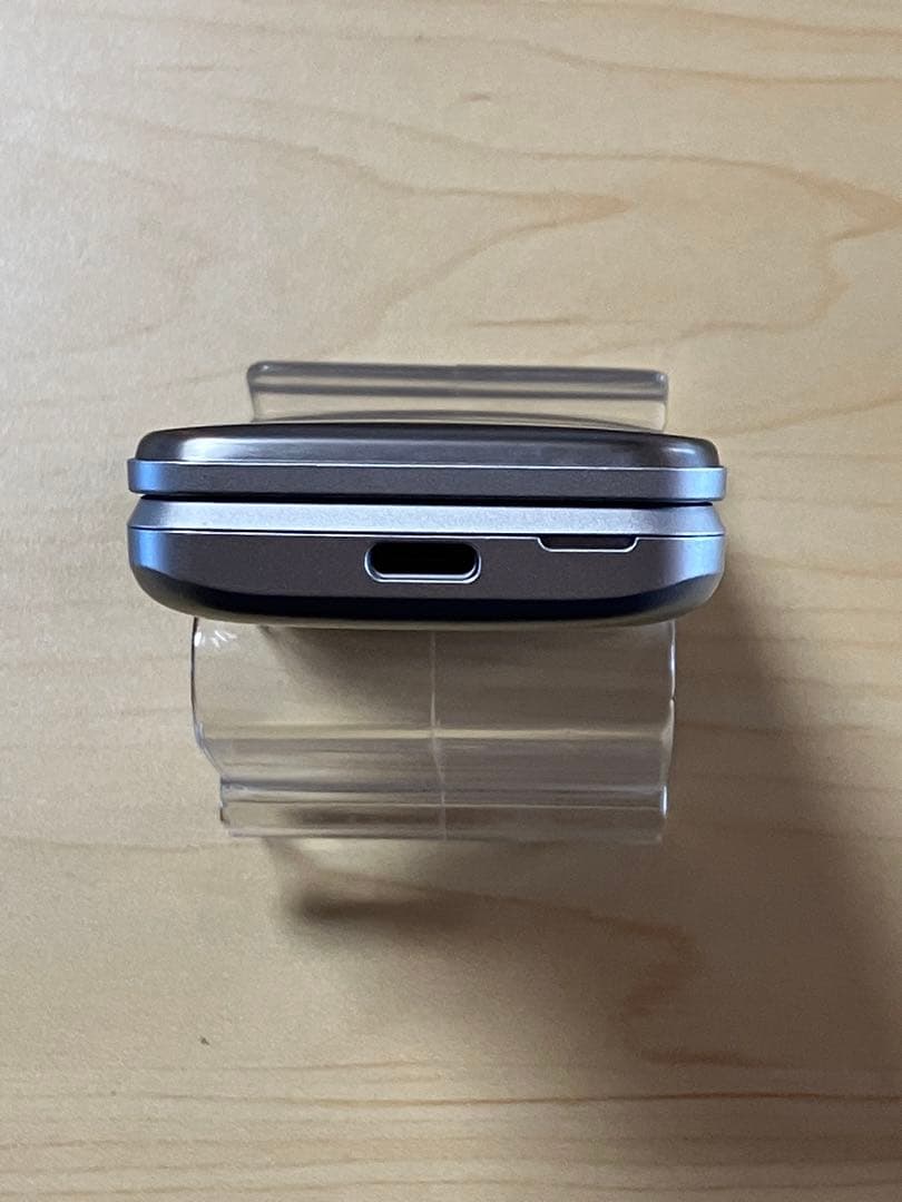 極美品 DIGNO ケータイ3 NP902KC ソフトバンク SIMフリー U7