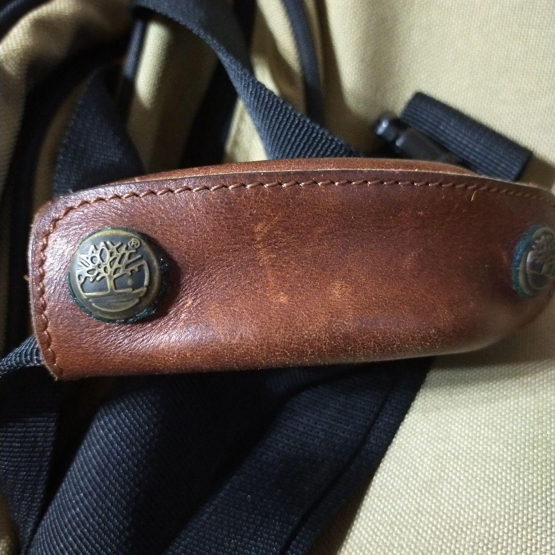 ⭐️レア品⭐️ Timberland WEATHERGEAR ボストンバッグ