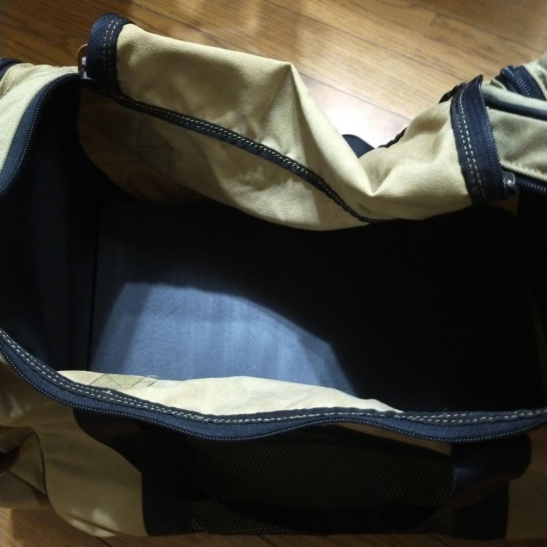 ⭐️レア品⭐️ Timberland WEATHERGEAR ボストンバッグ