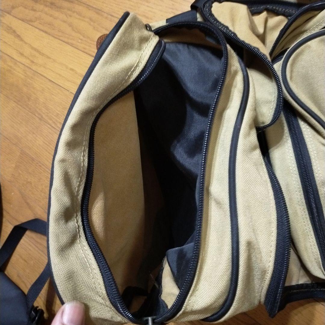 ⭐️レア品⭐️ Timberland WEATHERGEAR ボストンバッグ