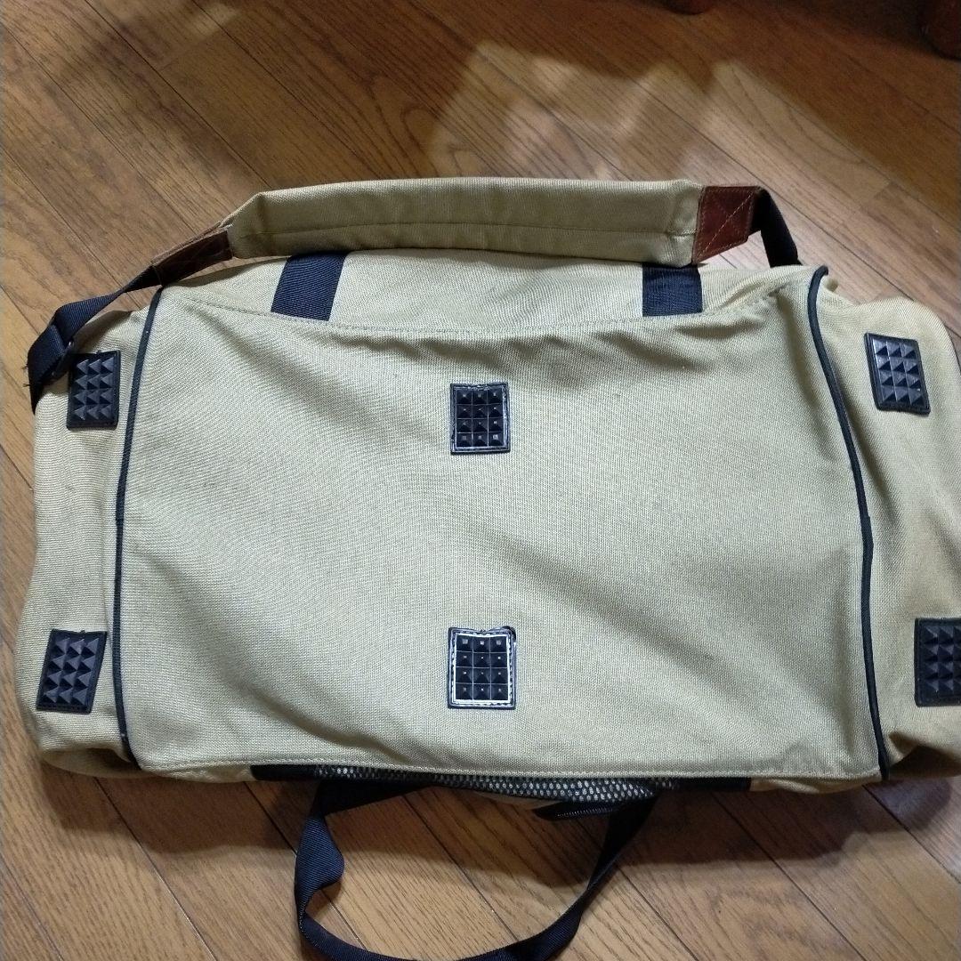 ⭐️レア品⭐️ Timberland WEATHERGEAR ボストンバッグ