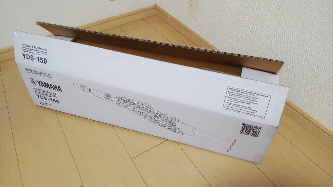 YAMAHA YDS-150 デジタルサクソフォン