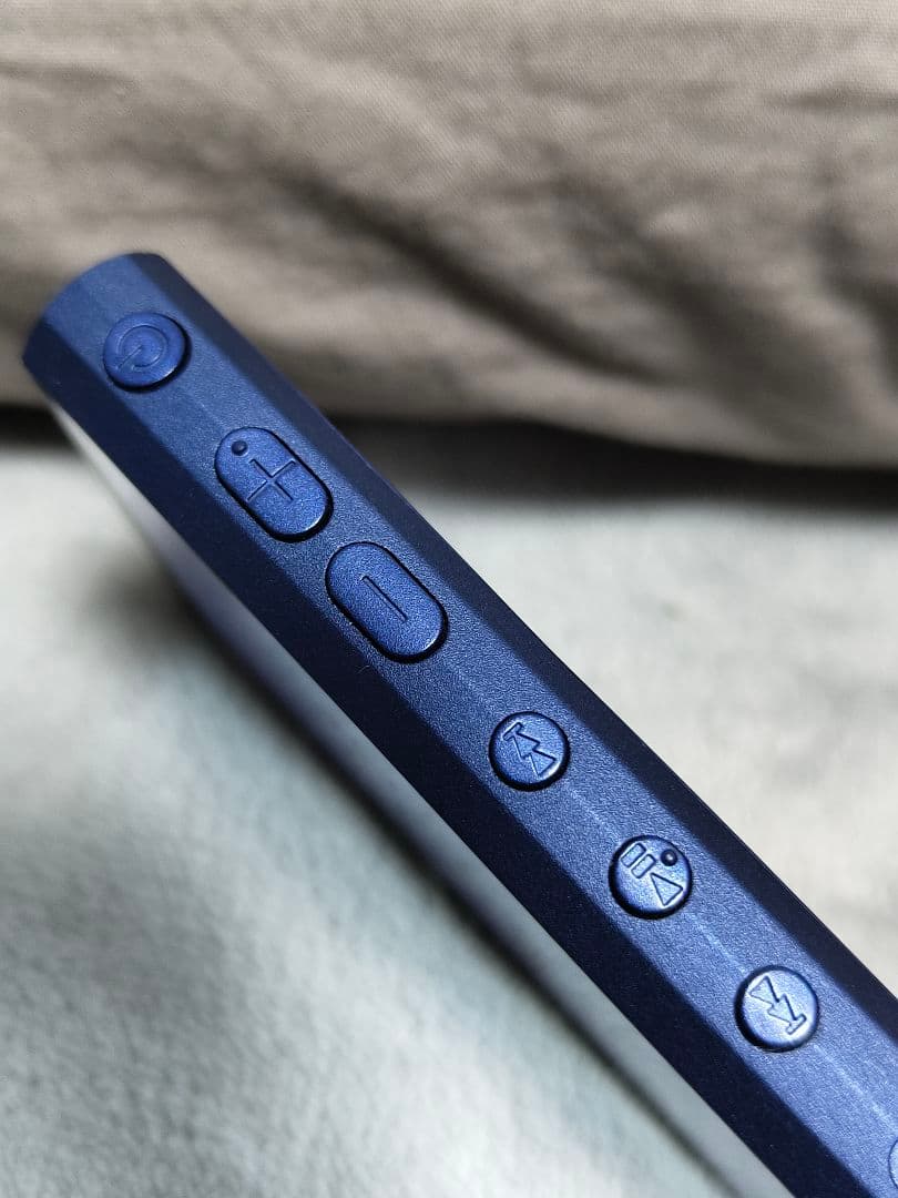 良品！SONY ソニー WALKMAN NW-A306 ブルー