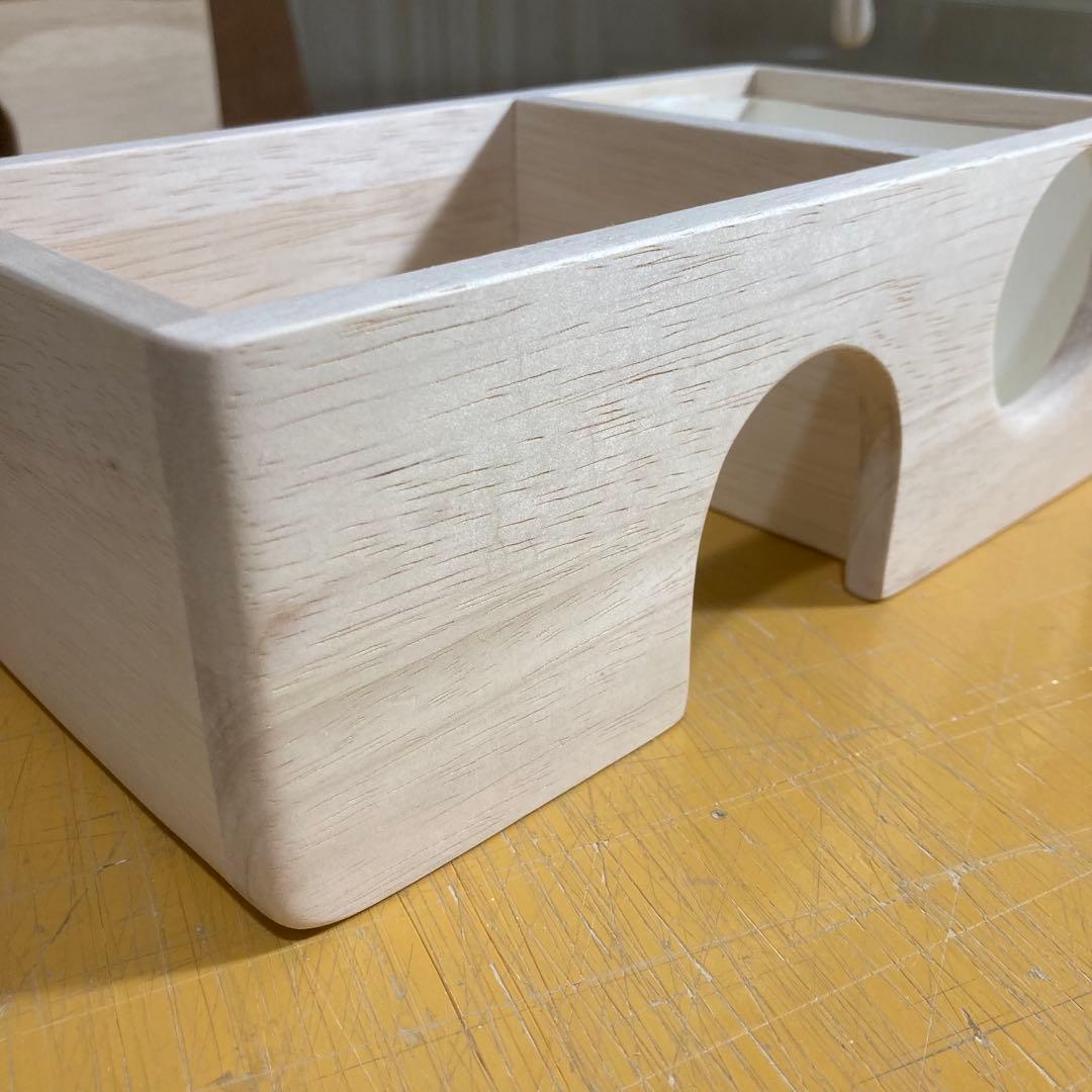 EMI様確認用　ハムスター　グラスハーモニー450、600 ロフト巣箱