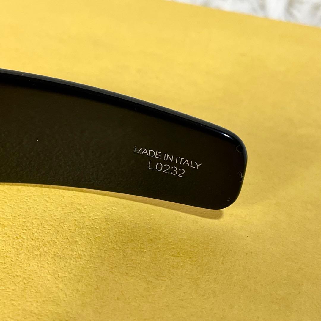 新品同様　CELINE セリーヌ　カチューシャ　ブラック　黒