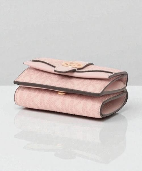 新品 MICHAEL KORS マイケルコース MKシグネチャー　財布