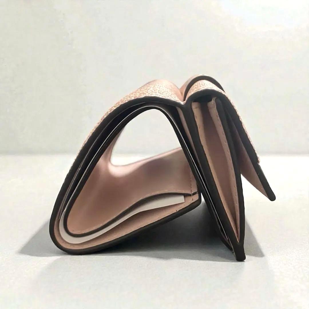 新品 MICHAEL KORS マイケルコース MKシグネチャー　財布