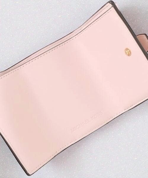 新品 MICHAEL KORS マイケルコース MKシグネチャー　財布