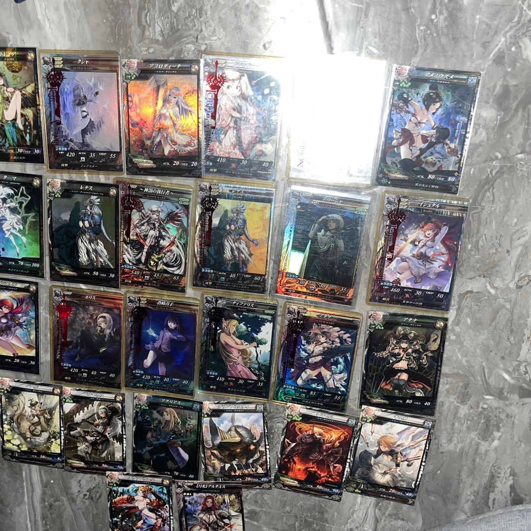 希少　入手困難　ロードオブヴァーミリオン まとめ売り