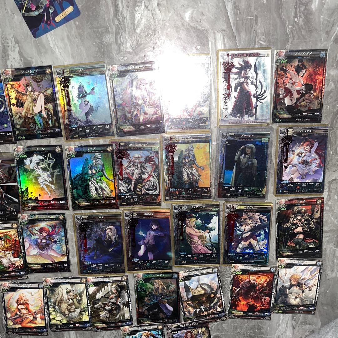 希少　入手困難　ロードオブヴァーミリオン まとめ売り