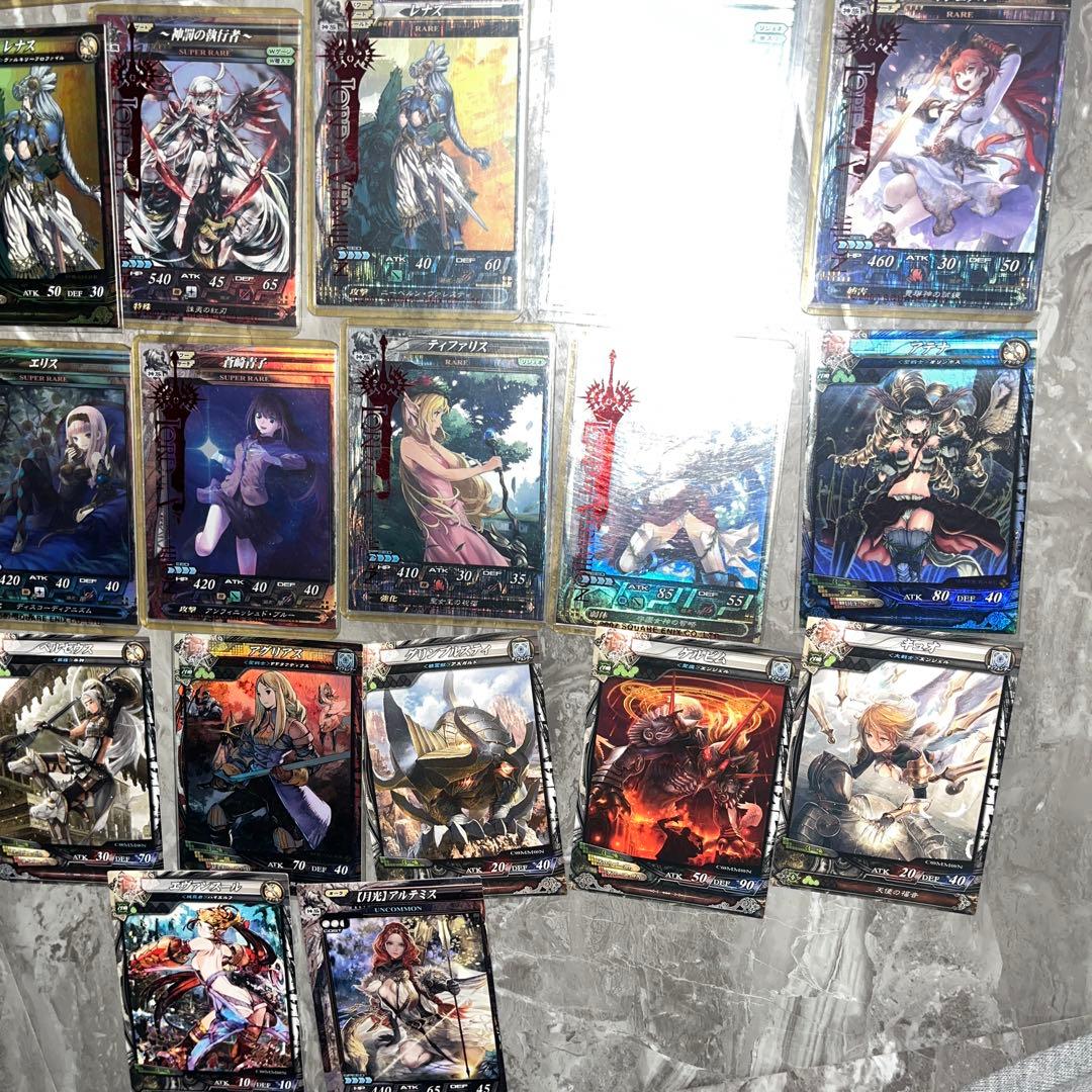 希少　入手困難　ロードオブヴァーミリオン まとめ売り