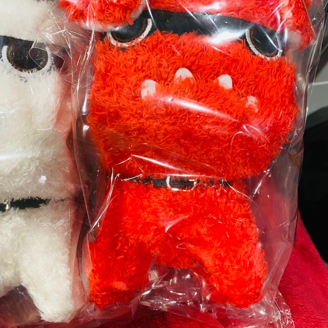 紅白だっこデリ丸。