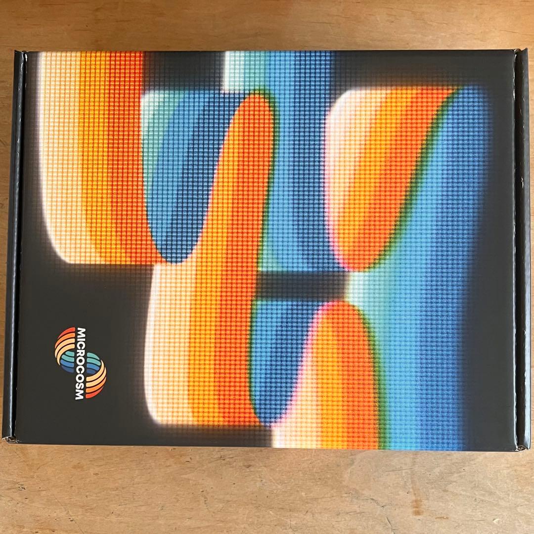 ギター Hologram Electronics Microcosm