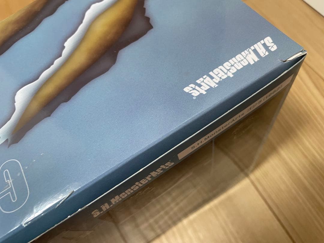 S.H.MonsterArts ゴジラ 1962年「キングコング対ゴジラ」