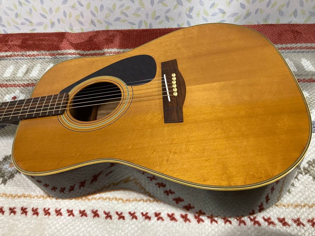 整備済み Yamaha FG-151 ギター ヤマハ オレンジラベル 日本製