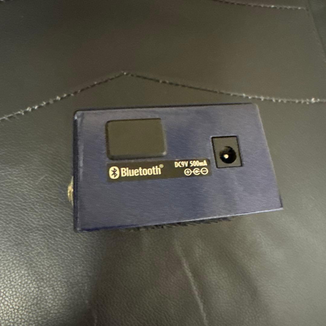 【美品】MULTI STOMP MS-100BT ZOOM