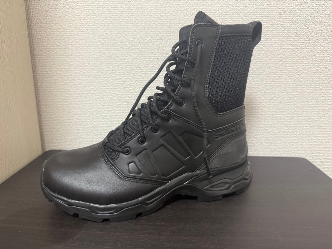 サロモン アーバンジャングルウルトラ 25.5cm ミリタリー　　サバゲー