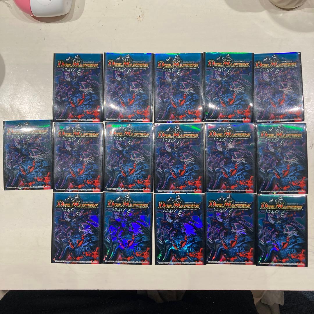 絶版公式スリーブ　オルゼキア　スリーブ　52枚　デュエルマスターズ