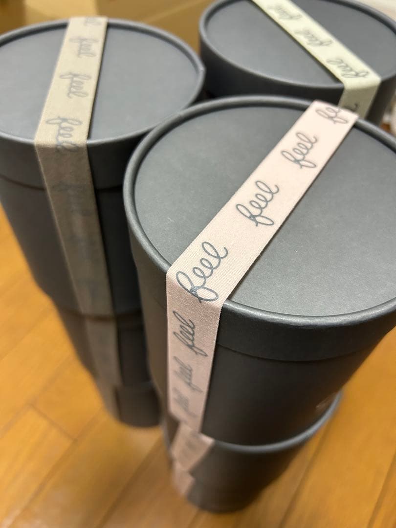 育てるタオル feel フェイスタオル 9枚セット