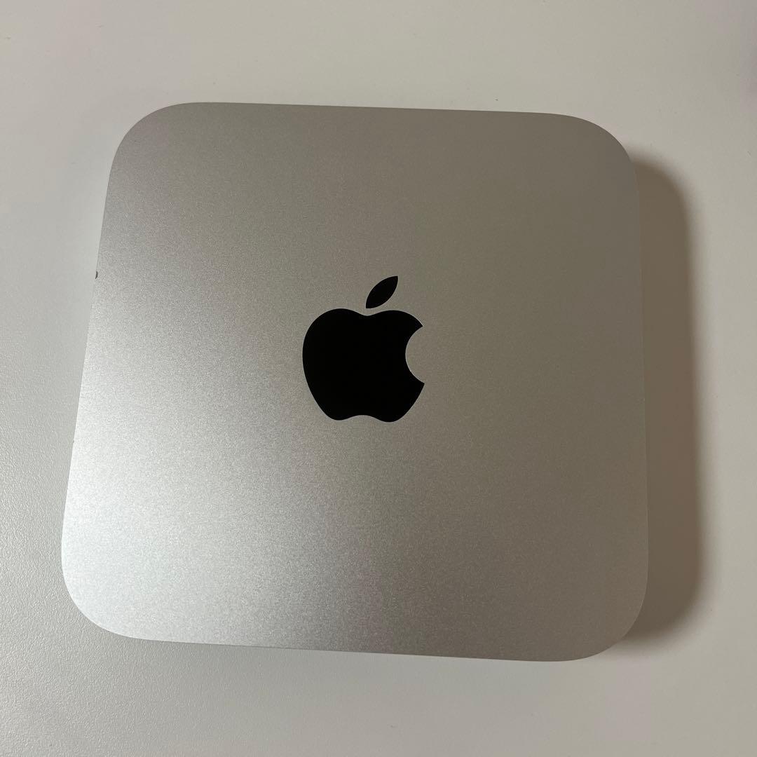ミニPC Mac mini A1347, i5, 16GB Mem, 1TB m.2