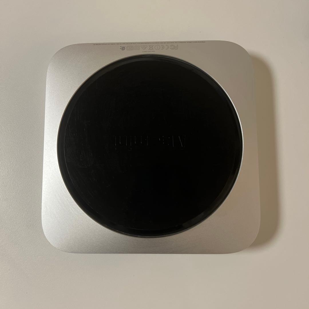 ミニPC Mac mini A1347, i5, 16GB Mem, 1TB m.2