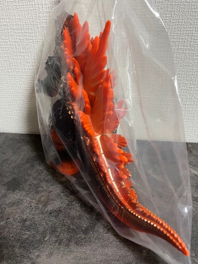 マルサン　95ゴジラ350　デスゴジ　バーニング　新品未開封