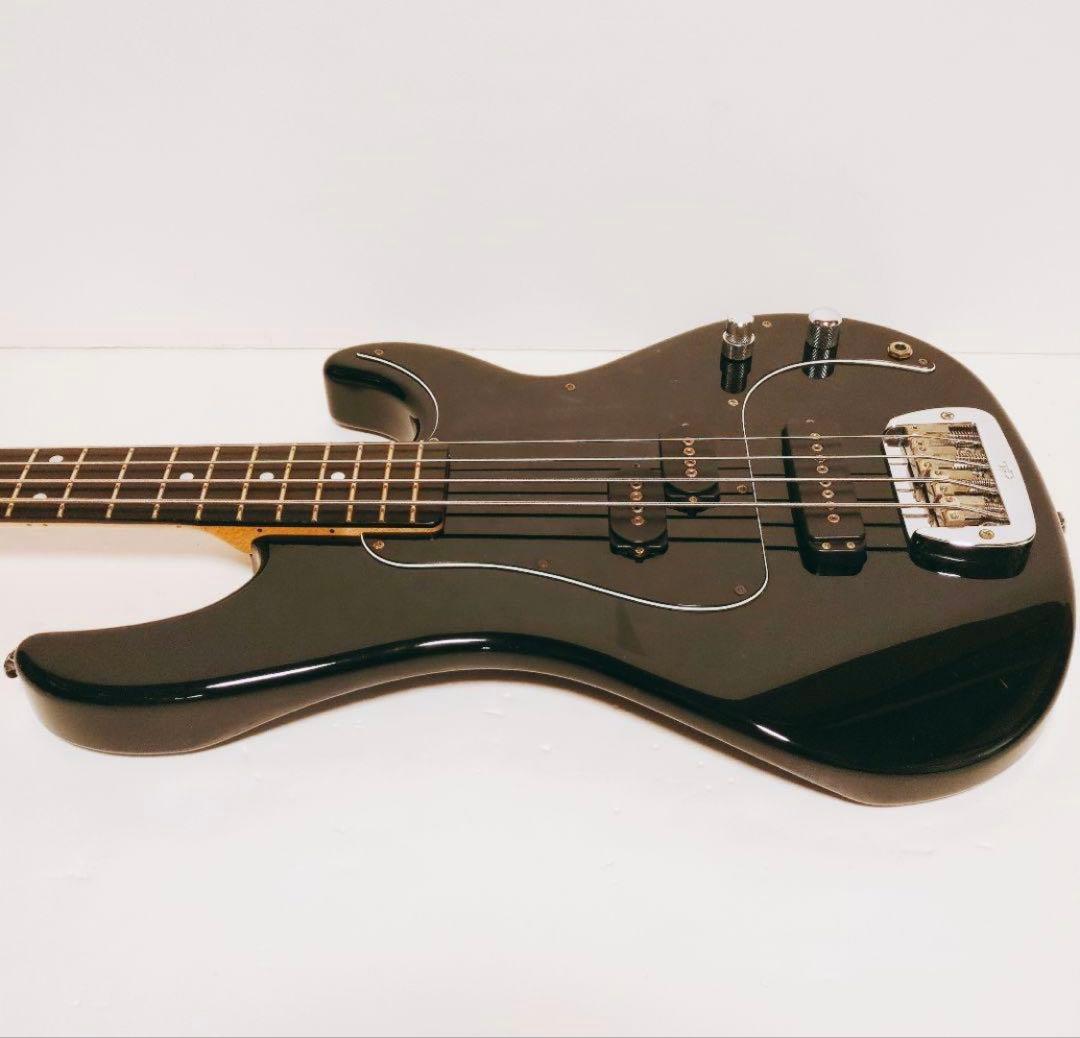 G&L SB-2 Black ブラック エレキベース 日本製
