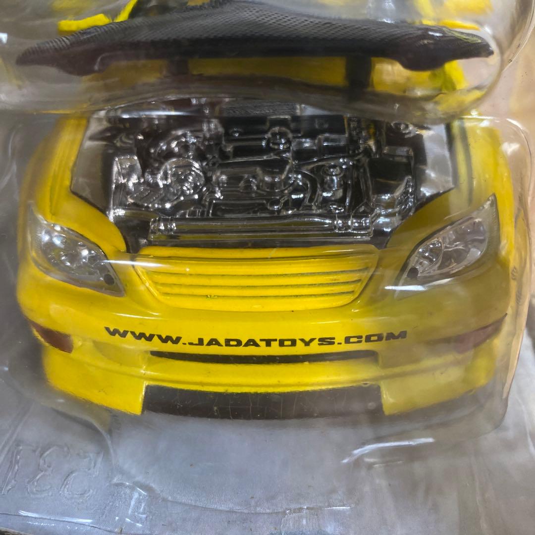 JadaTOYS importracer 1/24 アルテッツァ　IS-300