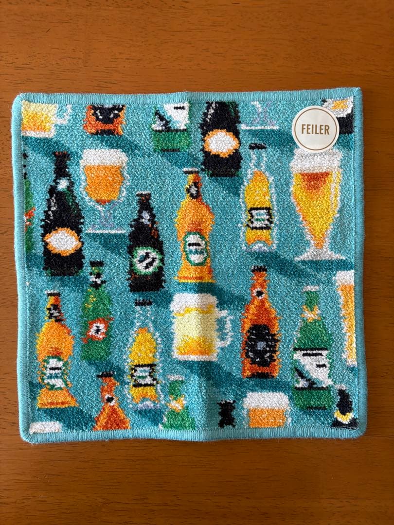 フェイラー　ラブラリー　２枚