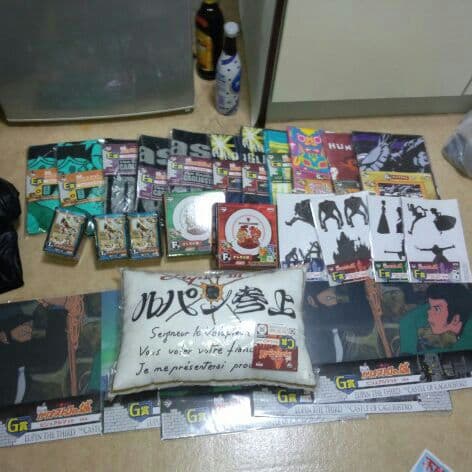 ルパン三世！値下げあり！