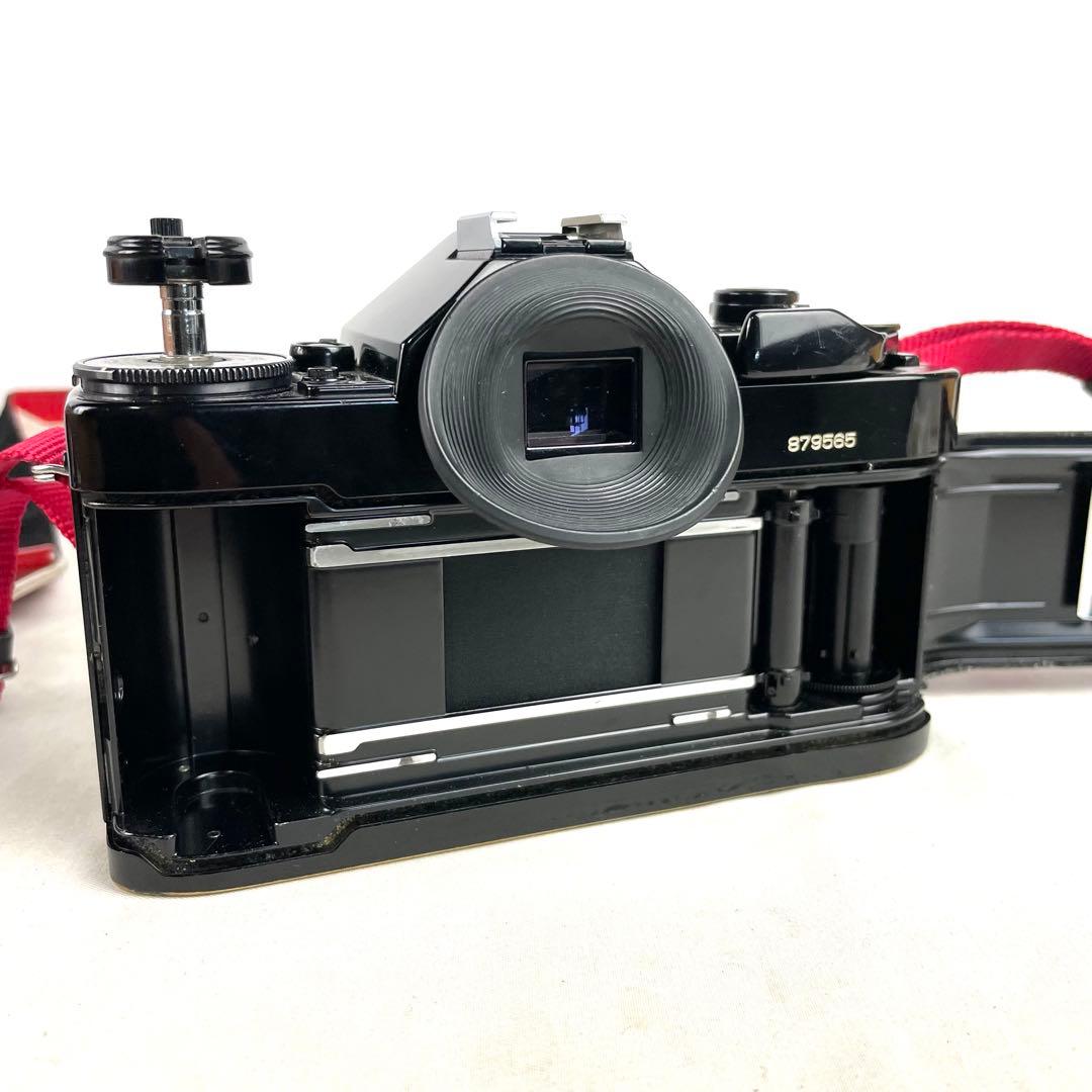 Canon キャノン フィルムカメラ A-1 レンズ FD 50mm 1:1.4