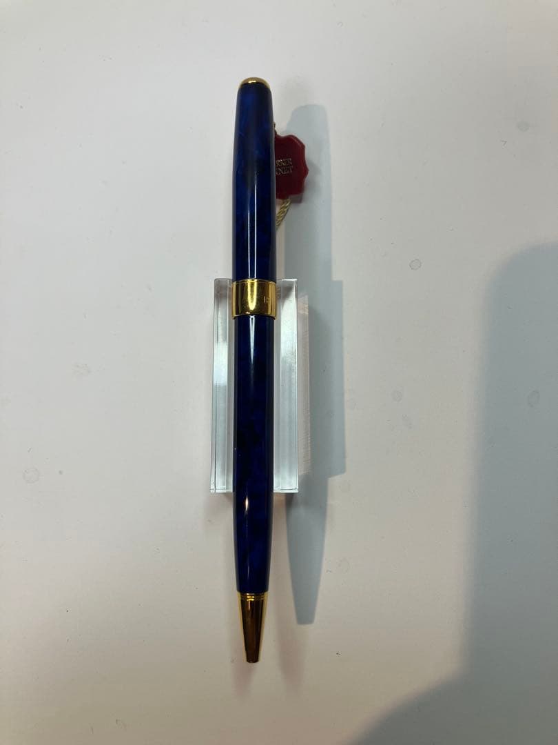 Parker SONNET 　ブルーマーブル　万年筆＆ボールペン＆ペンシルセット