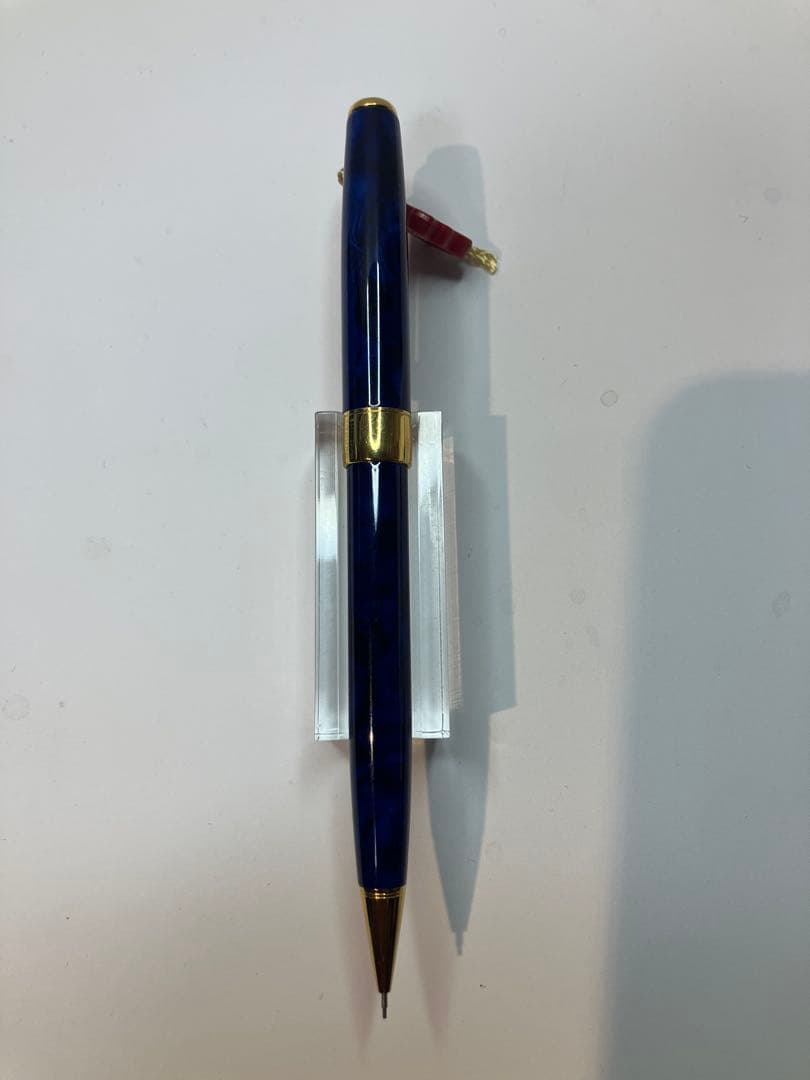 Parker SONNET 　ブルーマーブル　万年筆＆ボールペン＆ペンシルセット