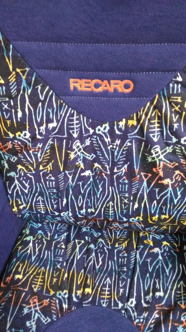 レカロスタート（取扱説明書付+レカロ純正ステッカーおまけ付）