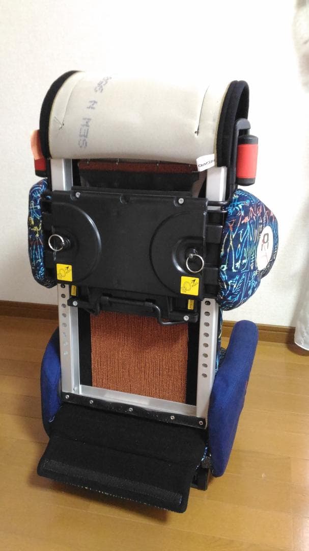 レカロスタート（取扱説明書付+レカロ純正ステッカーおまけ付）