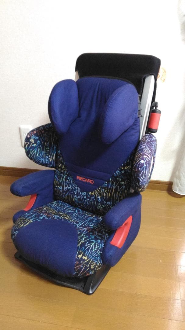 レカロスタート（取扱説明書付+レカロ純正ステッカーおまけ付）