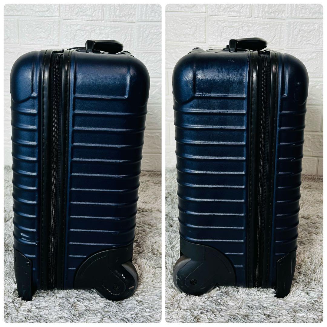 ★良品 リモワ スーツケース サルサ ビジネストローリー 23L 機内持込みOK