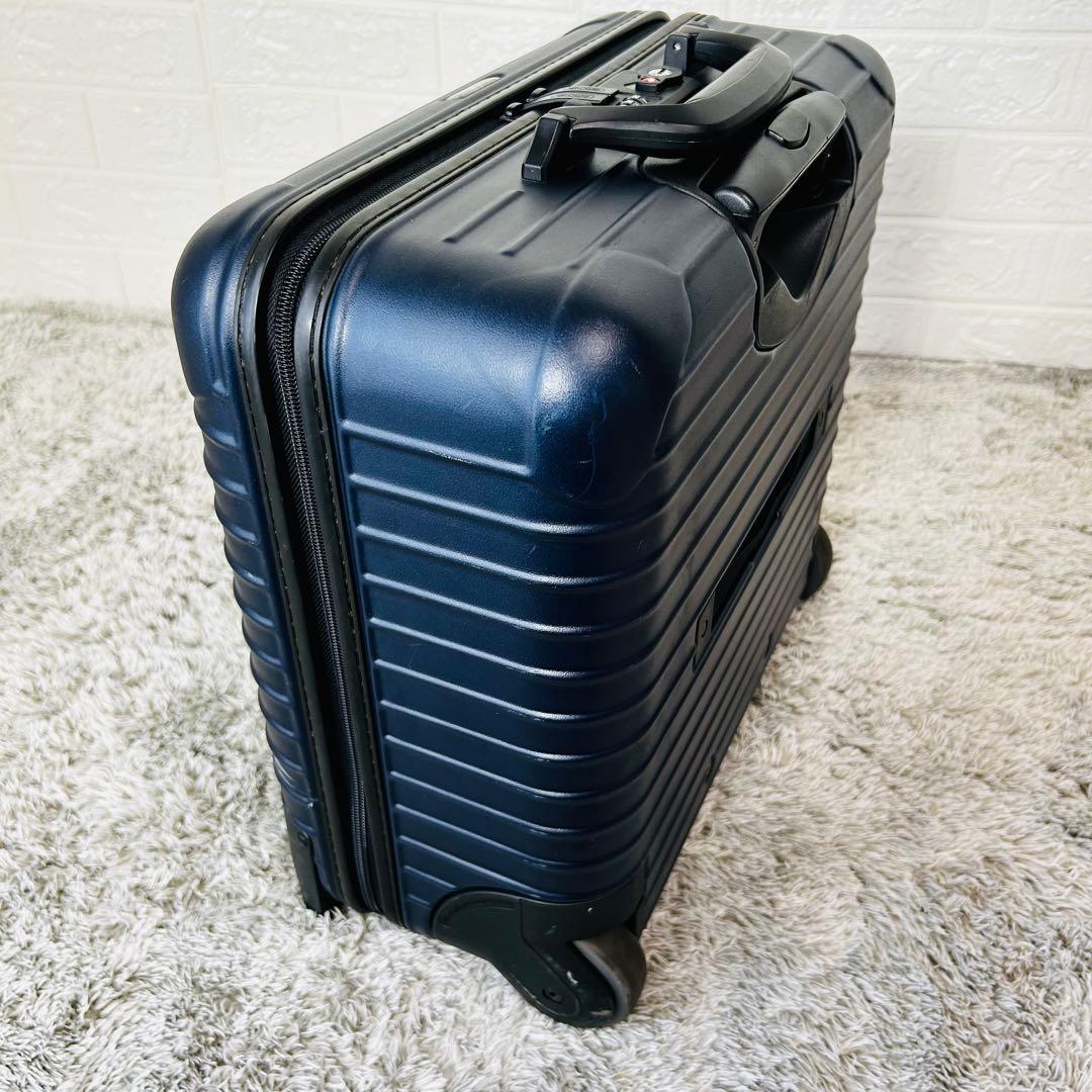 ★良品 リモワ スーツケース サルサ ビジネストローリー 23L 機内持込みOK