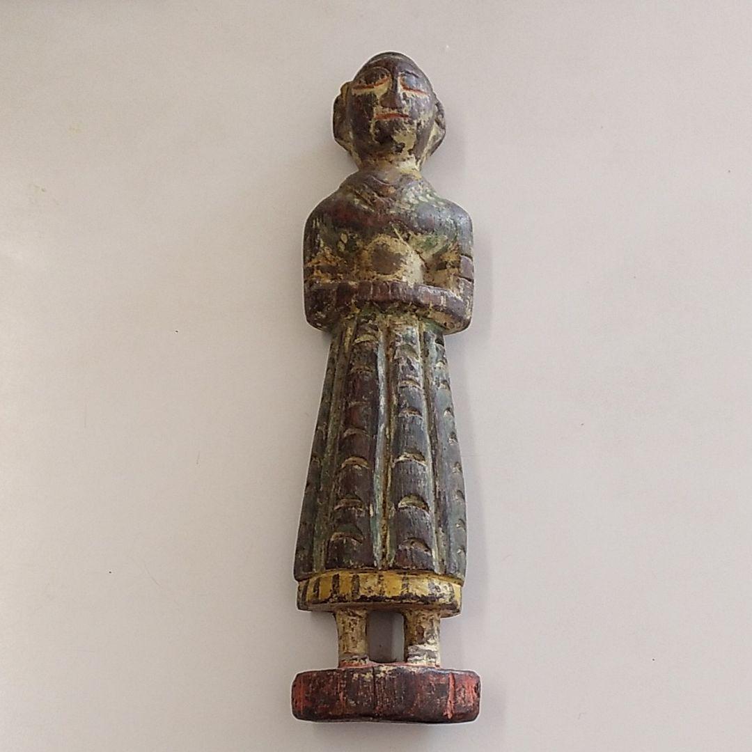 木彫り 骨董 アンティーク