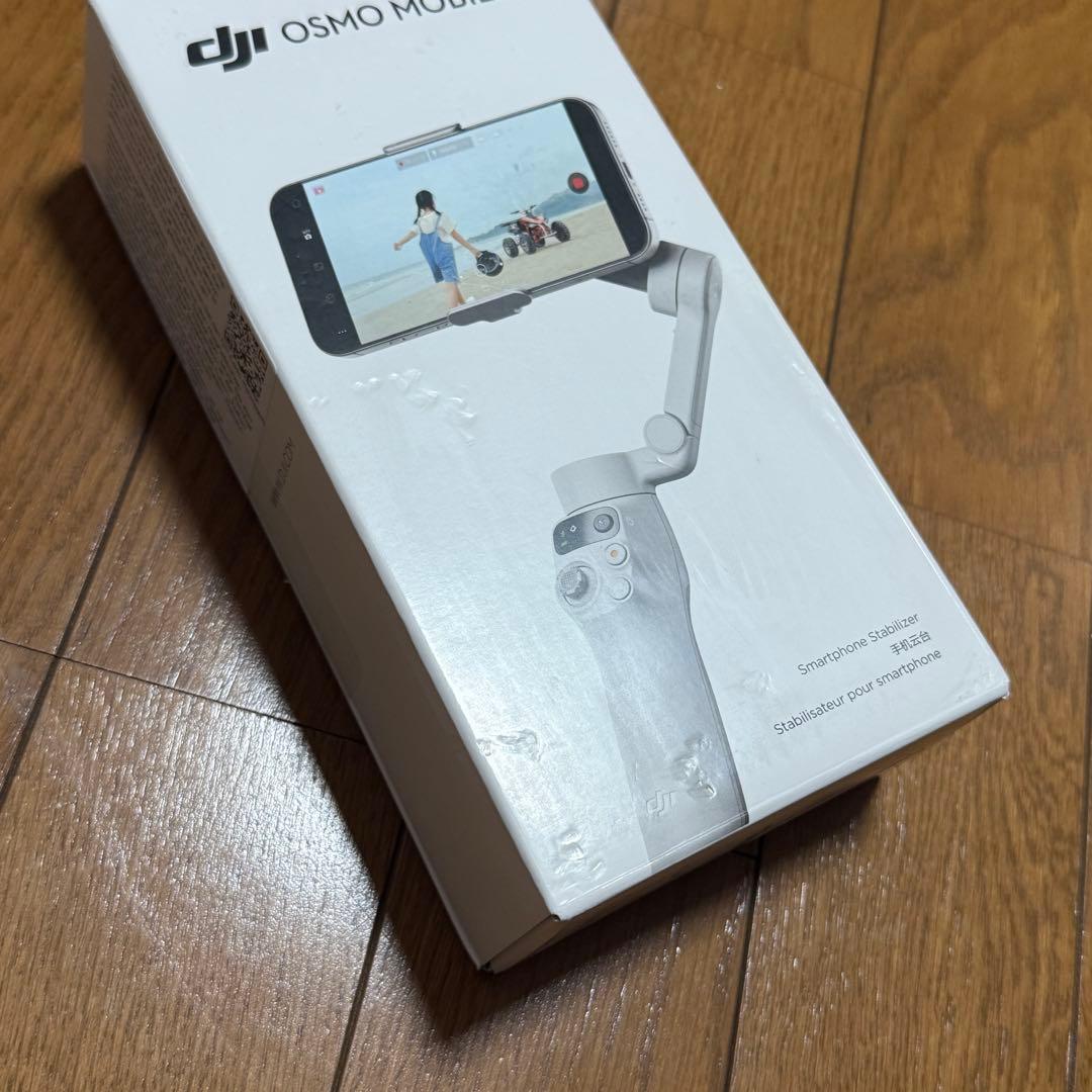 DJI スマホ ジンバル Osmo Mobile 7 ジンバルスタビライザー