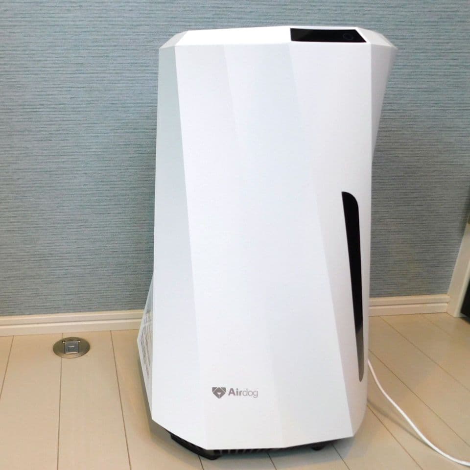 Airdog moi エアドック モイ 加湿器 H5モデル 2023年製