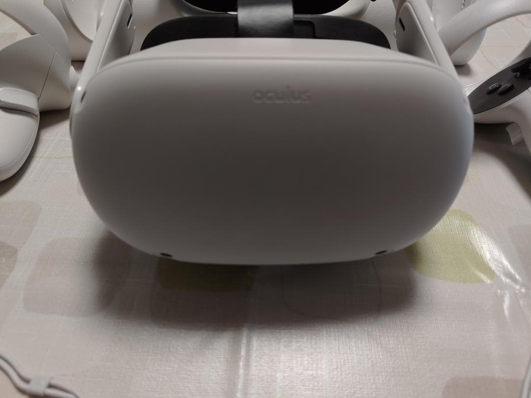 【最終価格】 quest2　64GB　クエスト2　VRゴーグル