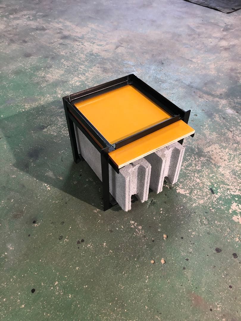 日本蜜蜂 重箱用巣箱台 持ち上げ機対応型30cm 30cm用