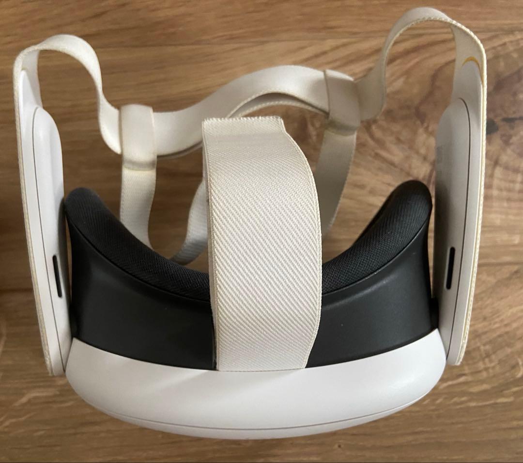 美品  quest 3 128gb