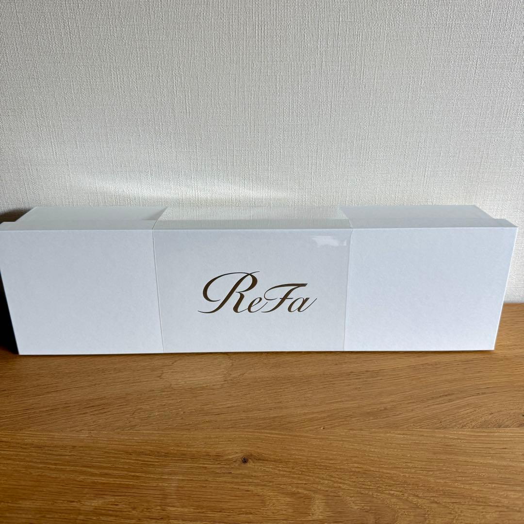 ReFa　ストレートアイロン　プロプラス　新品未使用　サロン専売品