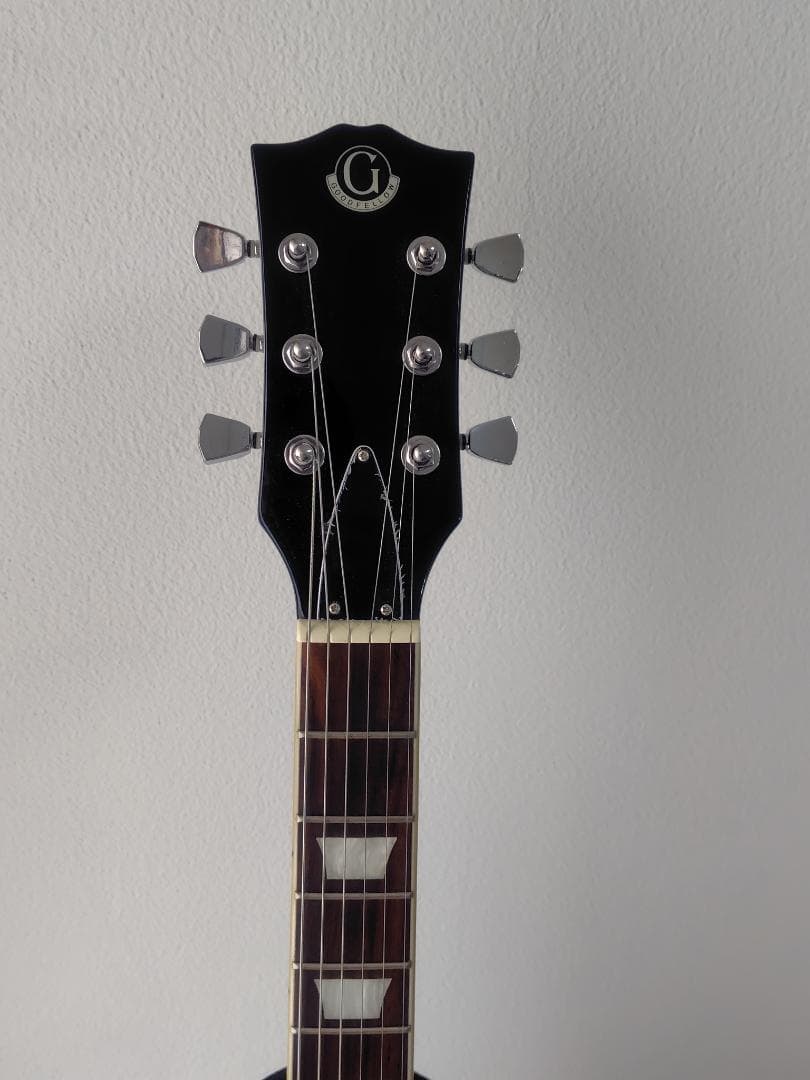 Goodfellow YLM 600 レスポールタイプ【平日発送不可】