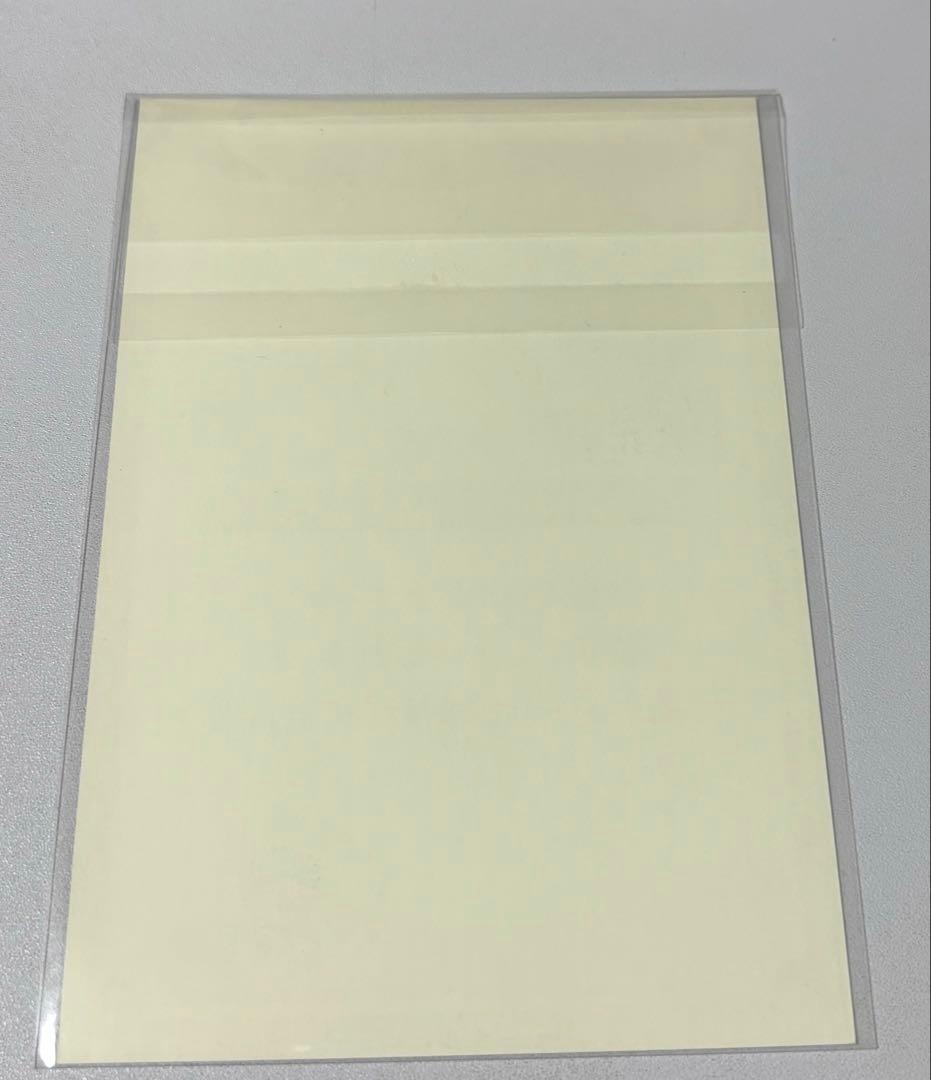 名探偵コナン　世紀末の魔術師　スペシャル名場面アート　怪盗キッド