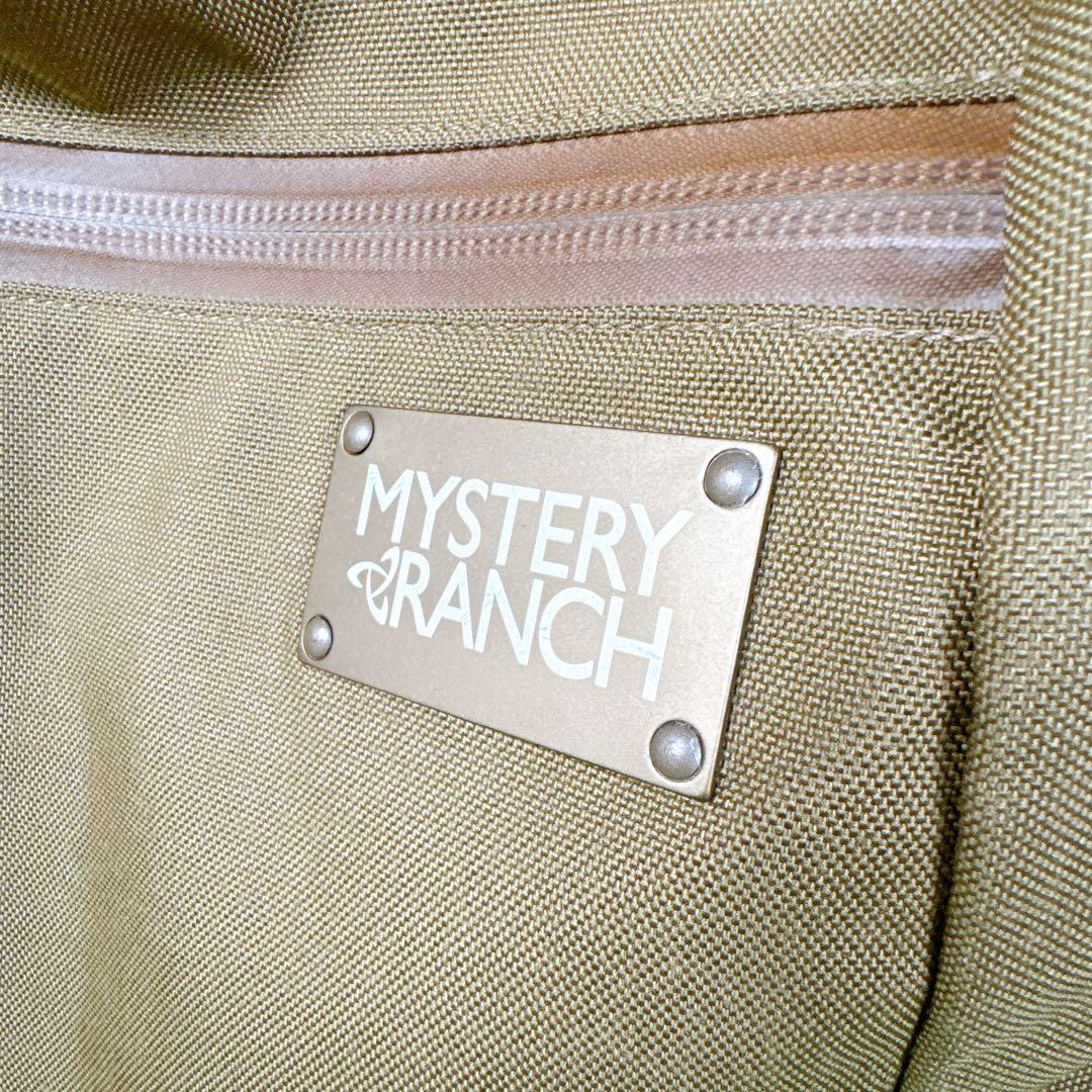 【美品】【廃盤】 MYSTERYRANCH ミッションウィリー 130L
